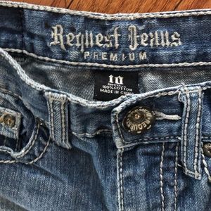 Boys Request Jeans
